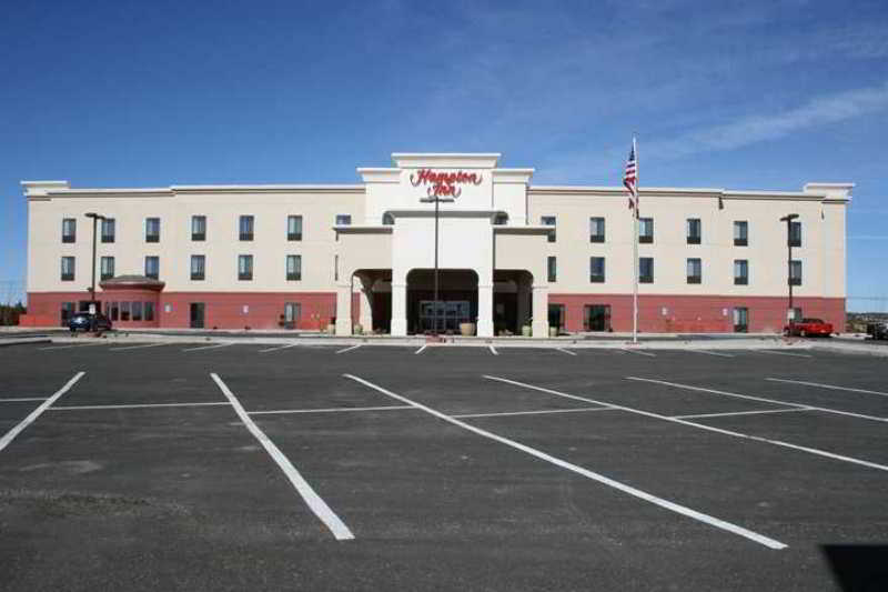 Hampton Inn Santa Rosa Exterior photo